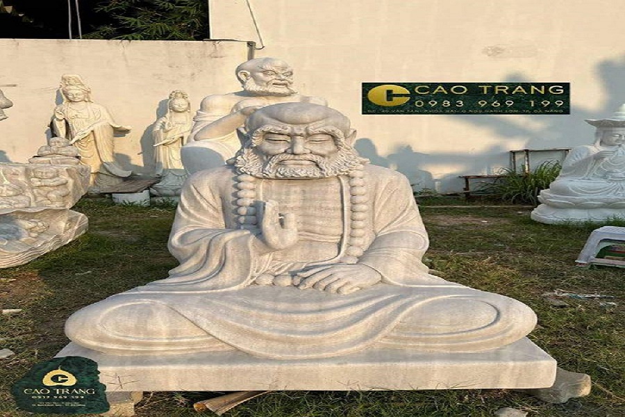 Tượng Phật đá chính hãng giá rẻ tại Chương Mỹ, Hà Nội