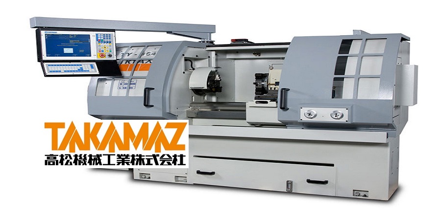 Tìm Hiểu Máy Tiện CNC Takamaz chất lượng tốt