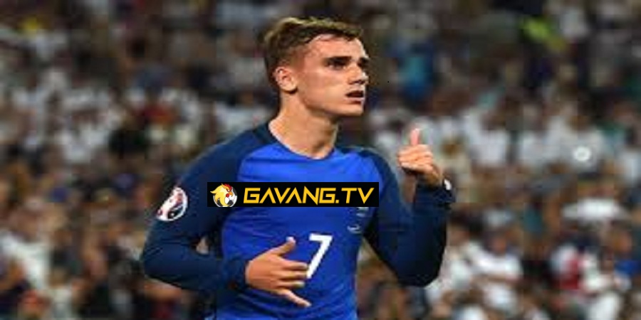 Trực tiếp bóng đá Antoine Griezmann là ai? nên đọc