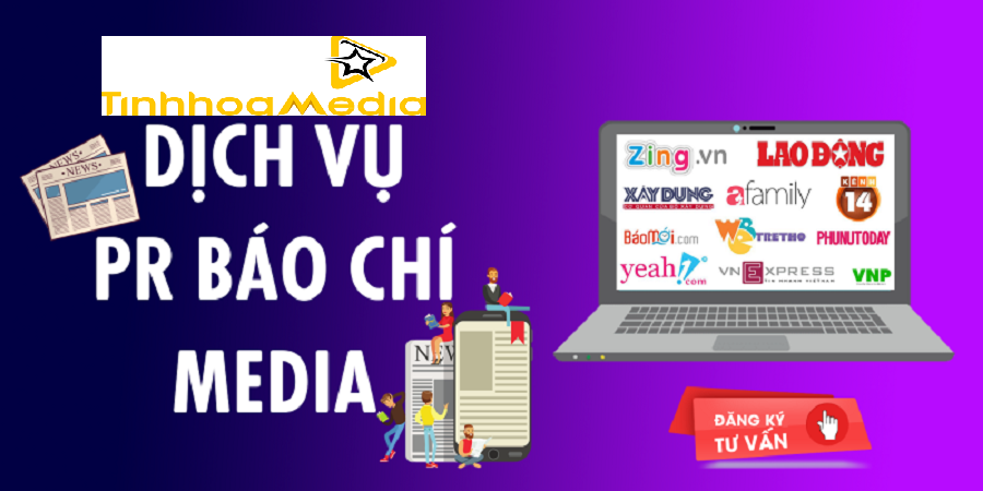 Dịch Vụ PR Truyền Thông