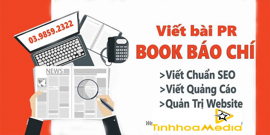 PR báo chí giá rẻ đáng chọn