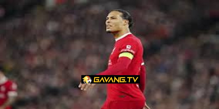 Trực tiếp bóng đá Virgil Van Dijk là ai? nên xem