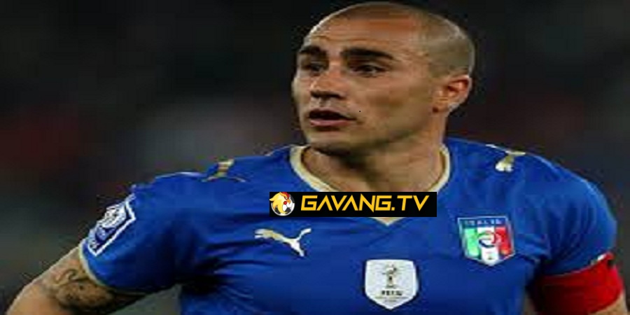 Trực tiếp bóng đá Fabio Cannavaro là ai? nên biết