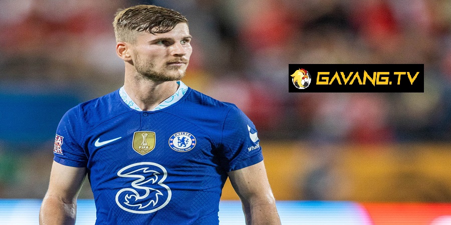 Trực tiếp bóng đá Timo Werner là ai?