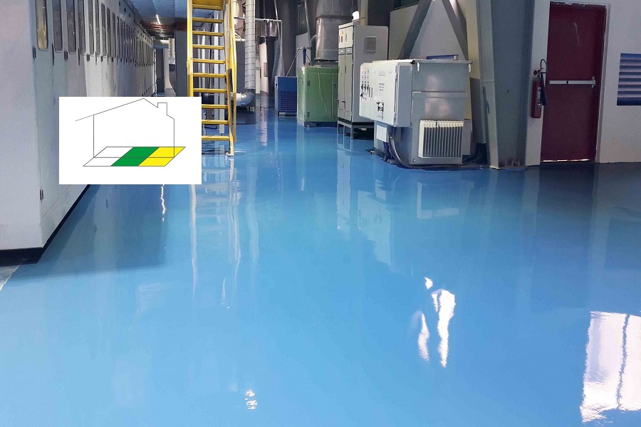 Bán Sơn Epoxy Tại Bình Dương