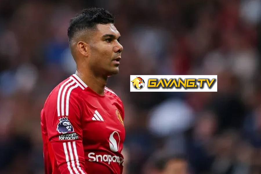 Trực tiếp bóng đá Casemiro Là Ai? trong giải đấu