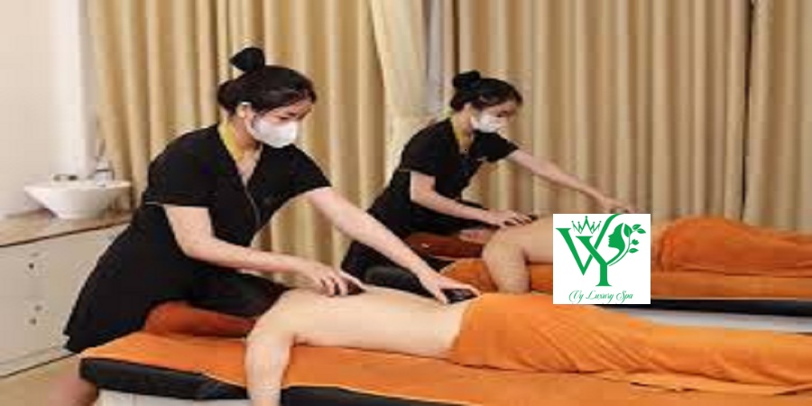 Spa Massage Tại Ngũ Hành Sơn