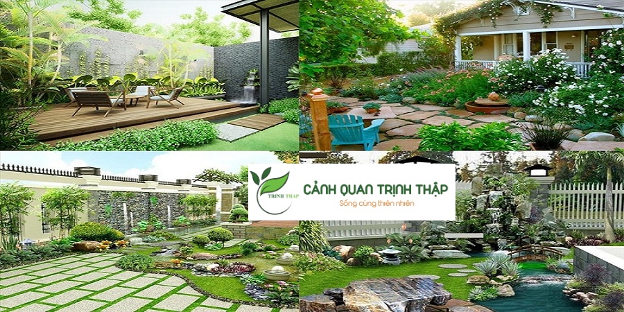 Thiết Kế Tiểu Cảnh Sân Vườn Tại Thanh Xuân Hà Nội