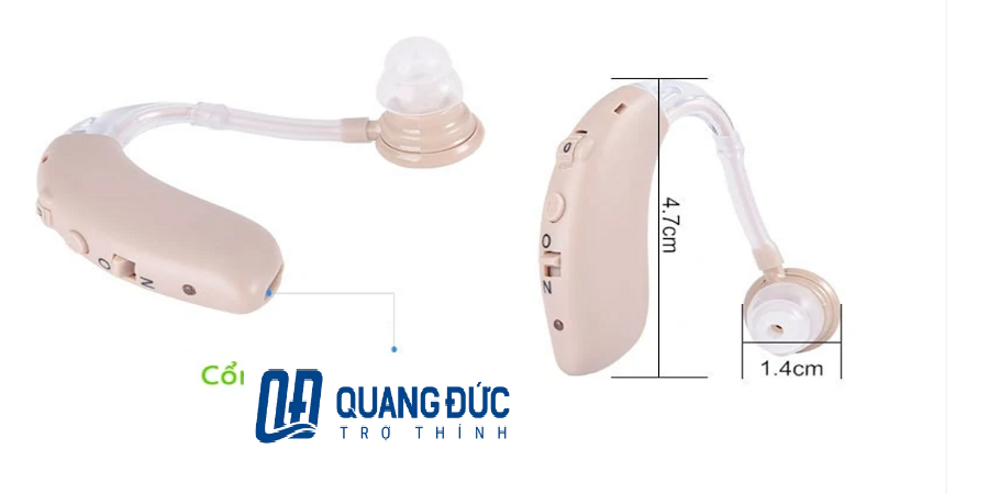 Tai Nghe Cho Người Khiếm Thính Tại Quận 9 HCM